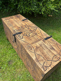Viking Sea Chest - Mastermyr