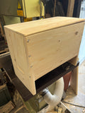 Viking Sea Chest - Oseberg 178 Style