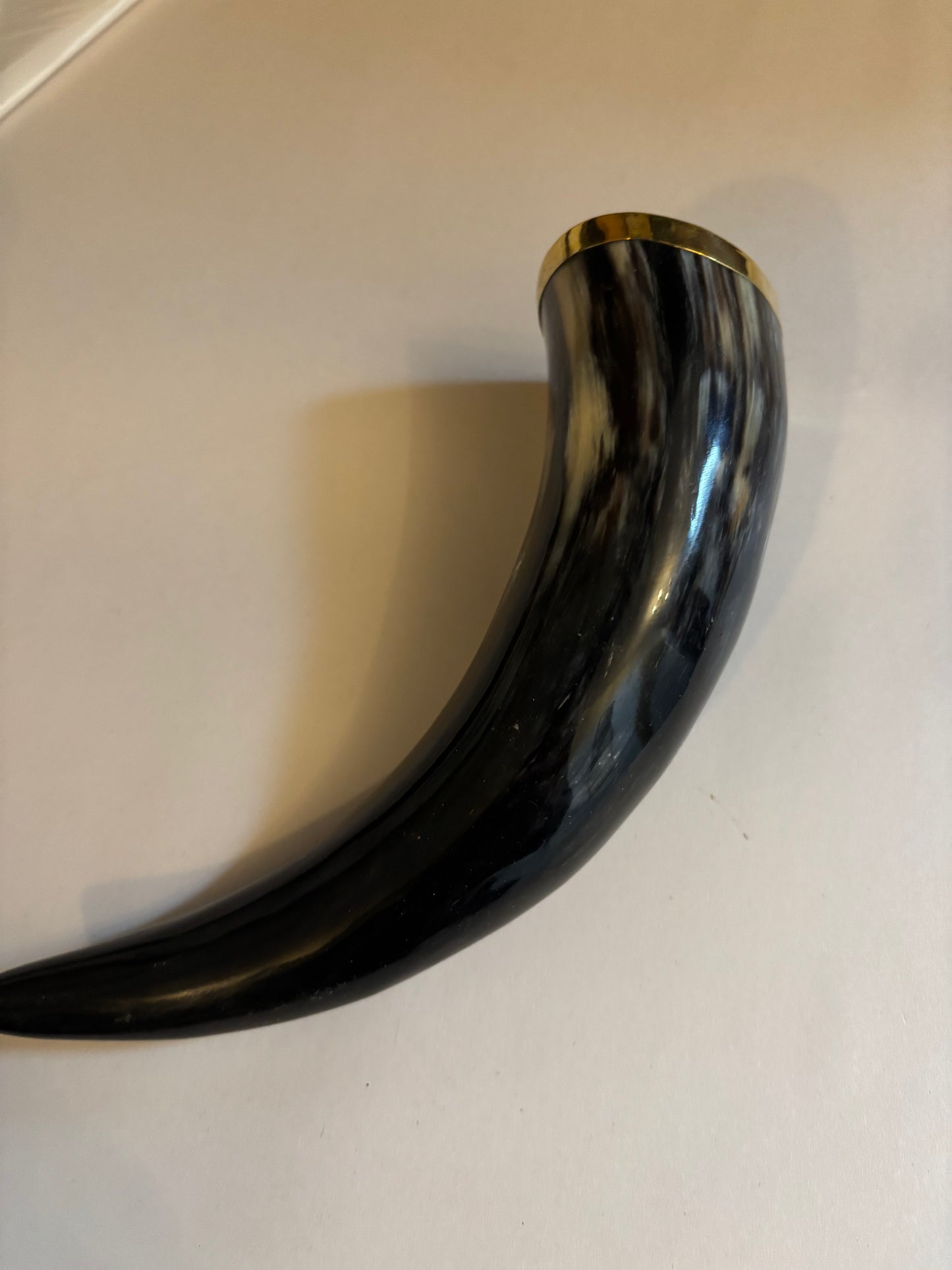 Mini Drinking Horn — Small Viking Horn