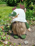 Soft Viking Gonk plush toy perfect gift Norse décor