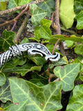 Jormungandr Viking Arm Ring, Oath Ring, Nordic Bracelet - Bushman Survival