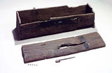 Mastermyr Viking Padlock - Original Find