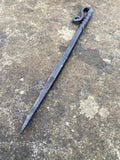 Medieval Eating Pick (Eating Spike) - Bushman Survival