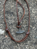Mjolnir Viking Necklace - Bushman Survival