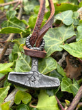 Mjolnir Viking Necklace - Bushman Survival