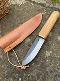 Seax, Viking or Anglo Saxon Knife - Bushman Survival
