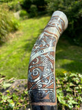 Viking Drinking Horn - Ragnarok - Bushman Survival