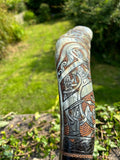 Viking Drinking Horn - Ragnarok - Bushman Survival