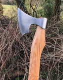 Bearded Hatchet - Small Camping Axe - Bushman Survival