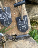 EDC Survival Necklace with engraving - EDC UK - Bushman Survival