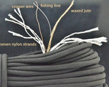 EDC Survival Necklace with engraving - EDC UK - Bushman Survival