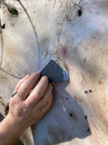 Kalahari Bush Axe - Bushman Survival