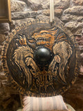 Viking Shield, Round Anglo Saxon - Bushman Survival