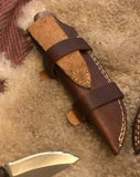 Small Bushcraft Knife - Bushman Survival