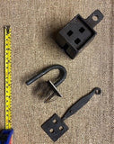 Medieval Lock, Birca Viking Padlock