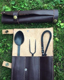 Medieval Cutlery Set - Bushman Survival