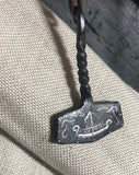 Mjolnir Pendant - Bushman Survival