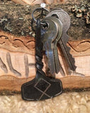 Mjolnir Pendant - Bushman Survival