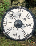 Shield Boss, Battle Ready, Viking, Anglo Saxon or Celt - Bushman Survival