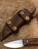 Small Bushcraft Knife - Bushman Survival