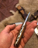 Small Bushcraft Knife - Bushman Survival