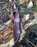 Small Bushcraft Knife - Bushman Survival