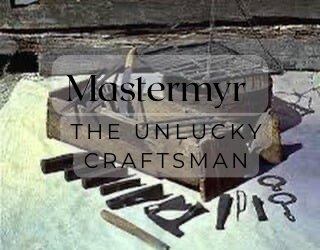 The Mastermyr Chest - A story of an unlucky Viking Craftsman and their tools!