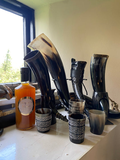 Drinking Horns Galore