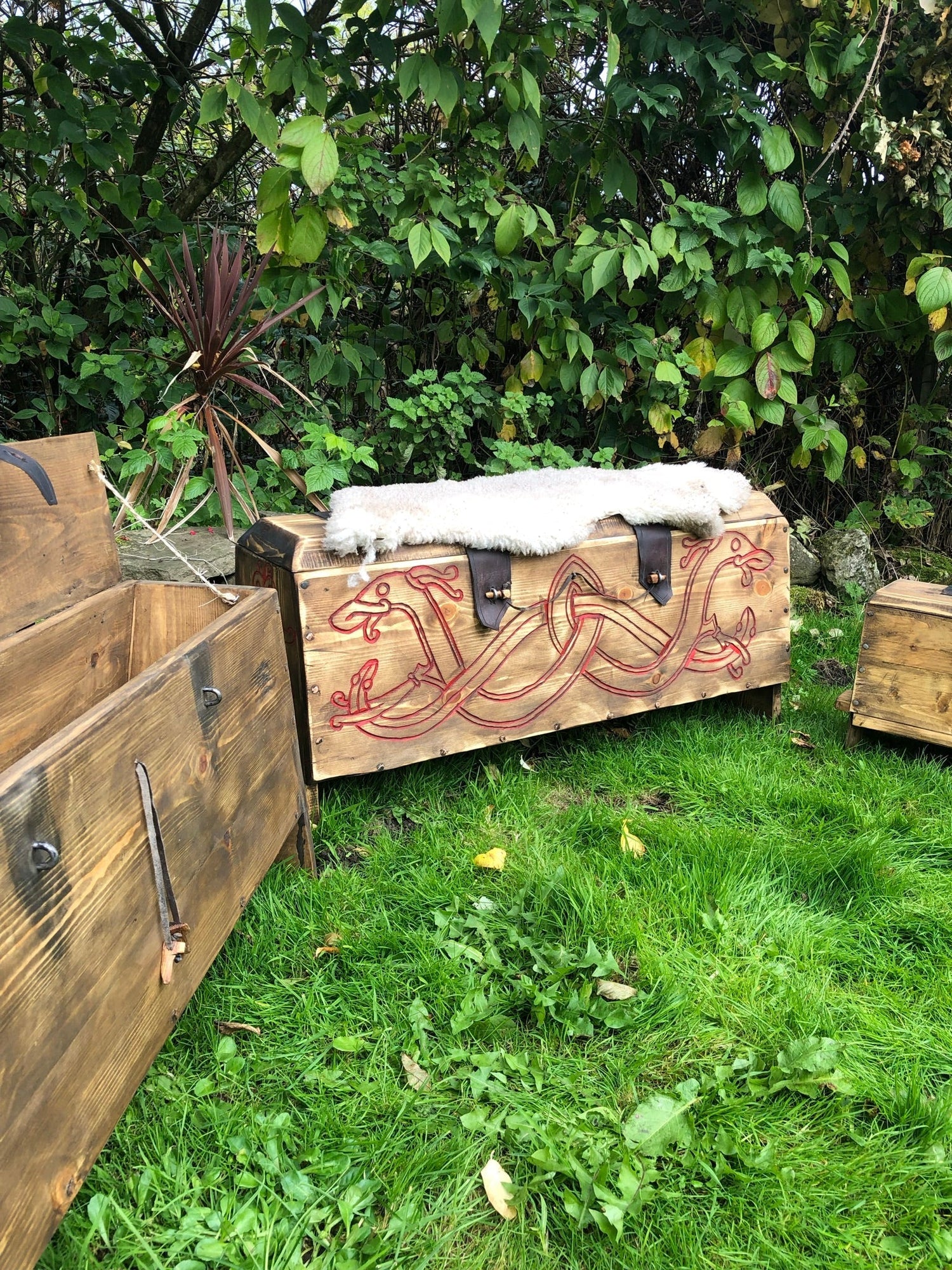 New Arrivals - Viking inspired designs straight off the Vikings Ship