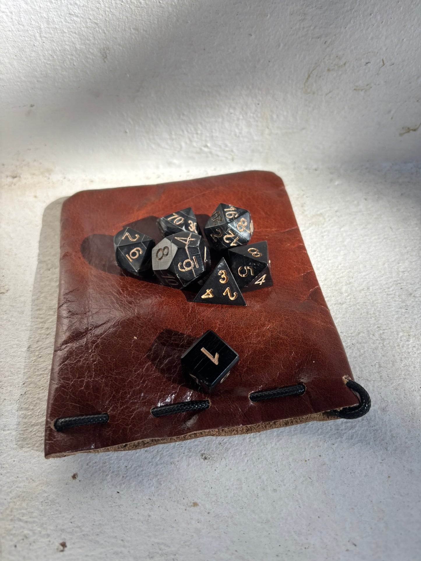 DnD Horn Dice
