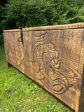 Viking Sea Chest - Mastermyr