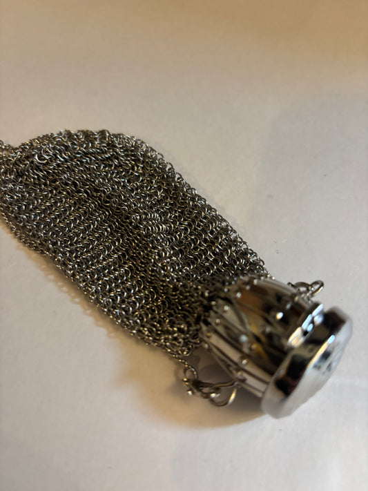Chainmail Coin Purse — 19th Century Replica