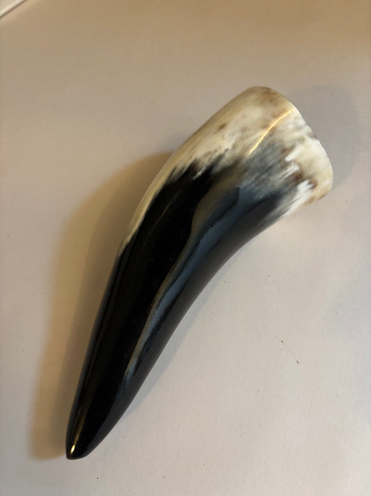 Mini Drinking Horn — Small Viking Horn