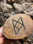 Odins Tankard -Add a design or bind rune - Bushman Survival