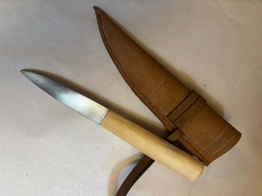Small Seax — Viking & Anglo-Saxon Style Knife