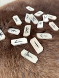 Bone Rune Sets - Elder & Younger Futhark - Bushman Survival