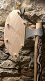 Dane Axe UK - Head & Handle - Bushman Survival