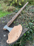 Dane Axe for sale UK - Head & Handle - Bushman Survival