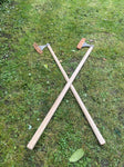 6 foot Dane Axe - Head & Handle - Bushman Survival