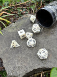 DnD Bone Dice - Bushman Survival