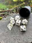 DnD Bone Dice - Bushman Survival