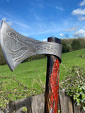 Fransisca Throwing Axe for Sale UK