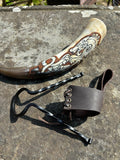 Freya Drinking Horn - Bushman Survival