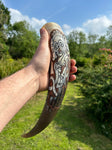 Freya Drinking Horn - Bushman Survival