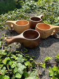 Kuksa, Nordic Wooden Mug - Bushman Survival