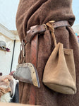 Leather Coin Pouch - Bushman Survival