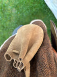 Leather Coin Pouch - Bushman Survival