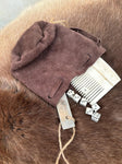 Leather Coin Pouch - Bushman Survival