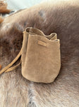 Leather Coin Pouch - Bushman Survival