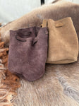 Leather Coin Pouch - Bushman Survival